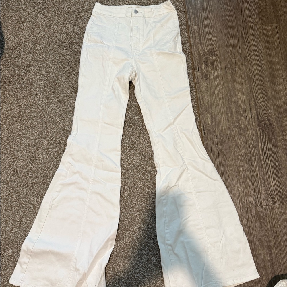 Jealous Tomato White Pants